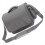 Projector Shoulder Bag - Portable, Shockproof Storage Thick Protective Layers for Cameras and Projectors Grey 2