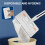 Efficient Disposable Dust Mop Kit with 4 High-Quality Reusable Microfibre Cloths for Home Cleaning 4