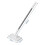 Efficient Disposable Dust Mop Kit with 4 High-Quality Reusable Microfibre Cloths for Home Cleaning 2