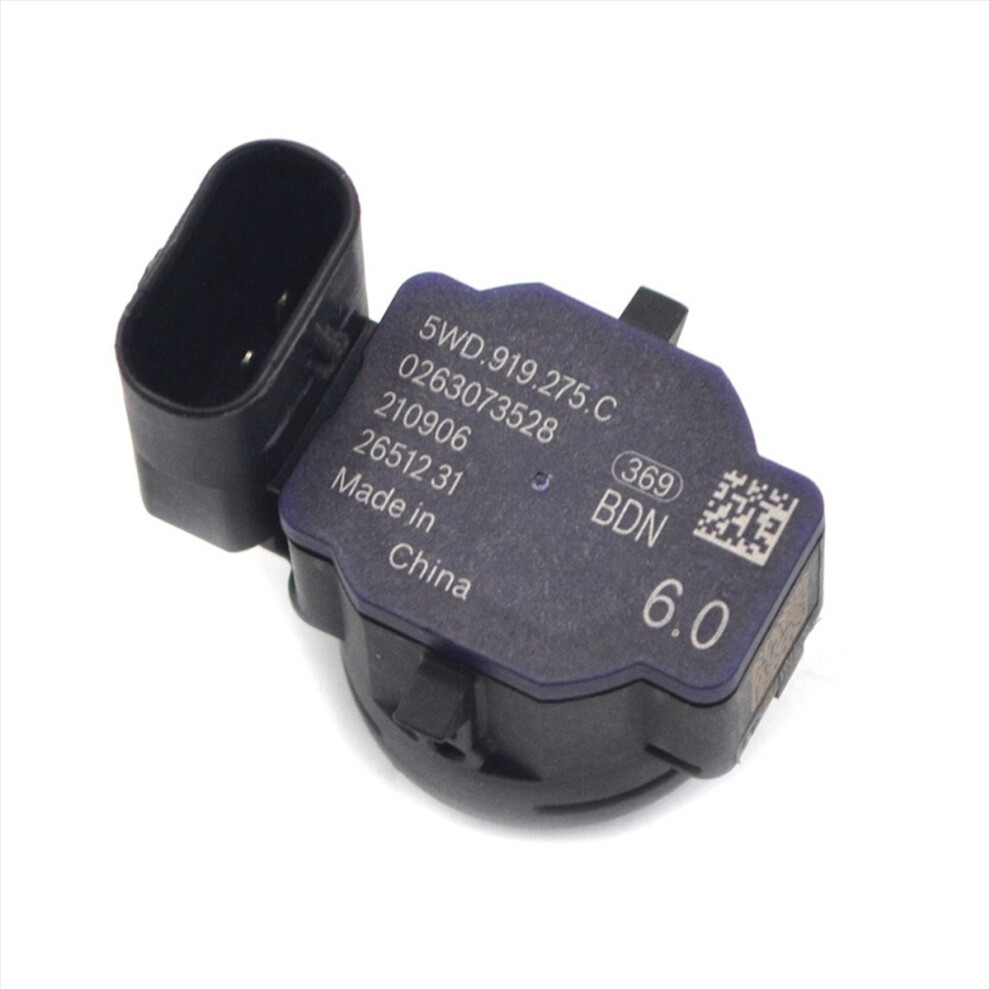 Reversing Radar Parking Radar Probe 5Wd919275a 5Wd 919 275 A 0263B73526 For Id3 Id4 Id6 Golf8 Mk8 4854032770648