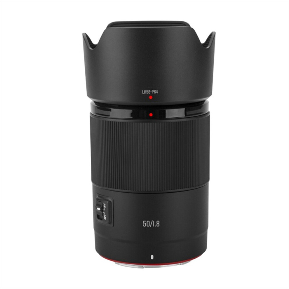 For 50Mm F1.8 Full Frame Af Auto Focus Lens For Mirrorless Camera Portrait 4854032736170