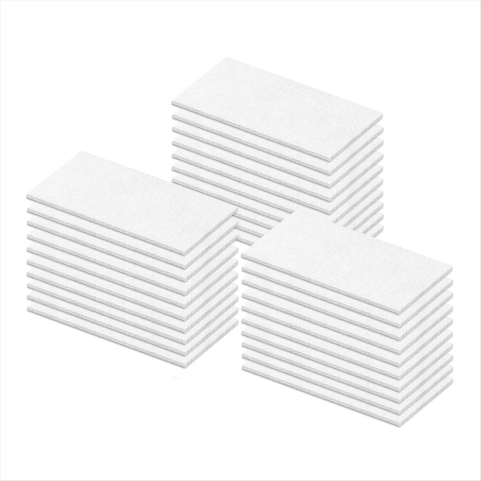 30 Packs Airsense 11 Filters - 3mm Thickened Design for ResMed Machine