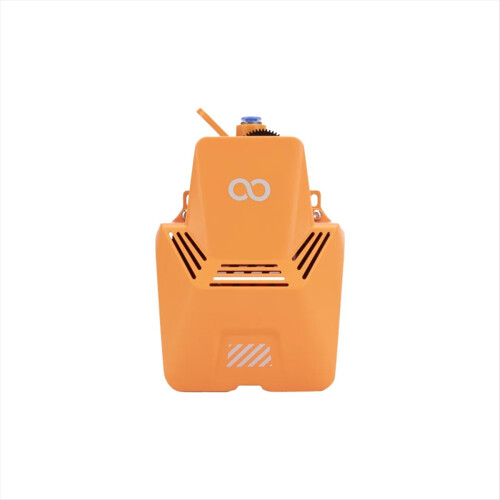 Til OrangeStorm printhoved til OrangeStorm Giga 3D-printerhoved 3D-printertilbehør 2