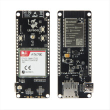 Płytka rozwojowa T-Call A7670 4G 2G ESP32 A7670E Sieć GSM LTE ESP32-WROVER-E Moduł bezprzewodowy WiFi Bluetooth