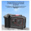 För Shadow Stone för Street Set Cage Movement Camera Anti-Falling Shell Shutter Handle 3