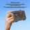 För Shadow Stone för Street Set Cage Movement Camera Anti-Falling Shell Shutter Handle 4