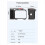 För Shadow Stone för Street Set Cage Movement Camera Anti-Falling Shell Shutter Handle 2
