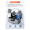 1-to-2 Lavalier Mic Type-C Interface + for Interface Adapter for Live Streaming Mobile Phone BT Noise Cancelling 7