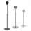 Adjustable Mini Speaker Stand for Floor-Standing Holder for Wireless Bluetooth Speakers Enhanced Stability 3