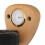 Gitarrhängarkrok med hygrometer Gitarrställ Universal gitarrdisplayfäste Väggmonterad för elgitarr 5