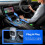 Trådløs CarPlay Android Auto-adapter USB-kablet til trådløs CarPlay-konverter Plug and Play til Android 2
