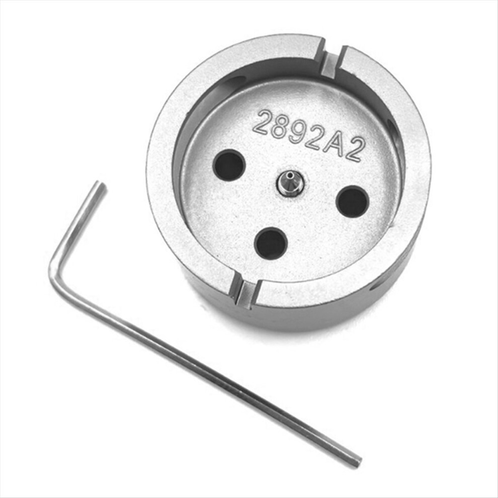 Watch Movement Holder Fixing Base Movement Seat Repair Movement Base Watch Repair Tool For 2892A2 4854032768997