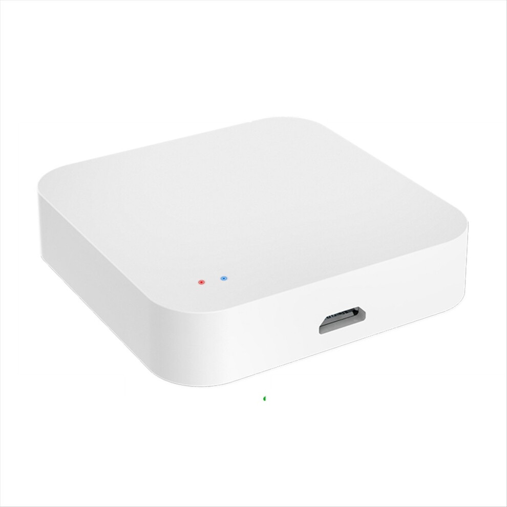 For Tuya Zigbee Hub Wireless Multi Mode Gateway For Smart Home For Zigbee Devices Via Smart Life Tuya Smart Home 4854032736385