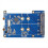Placa Adaptadora Dual SSD PCIe para M.2 NVMe para Raspberry Pi 5 (MPS2280D) 4