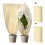 2 pezzi di coperture per piante antigelo, coperture per alberi resistenti 6