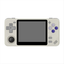 RGB10X Retro Handheld Game Console 3.5inch IPS Screen Arkos Video Game Consoles Supports Multiple Emulators Gamepad B