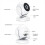 Telecamera IP wireless per interni con visione notturna e rilevamento umano con intelligenza artificiale e zoom digitale 3X 7