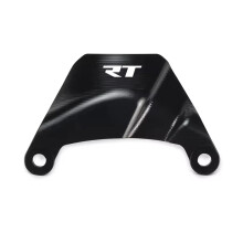 Protetor de junta Telelever para motocicletas R 1300 RT R1300RT R 1300RT 2025 2026 Preto