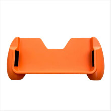Flip 2 Grip -koteloon, liukumattomaan peliohjaimen kahvaan, 3D-tulostettu kuori parannettua pelimukavuutta varten C