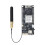 Placa de desenvolvimento T3 V3.0 ESP32 WiFi e Bluetooth com módulo LoRa SX1276, tela OLED de 0,96 polegadas, suporte para cartão TF e 868 Hz. 1