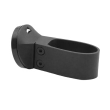 Fietsachterlichtbeugel van koolstofvezel, zadelpenhouder voor SL7 fiets.