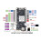 Placa de desenvolvimento T3 V3.0 ESP32 WiFi e Bluetooth com módulo LoRa SX1276, tela OLED de 0,96 polegadas, suporte para cartão TF e 868 Hz. 4