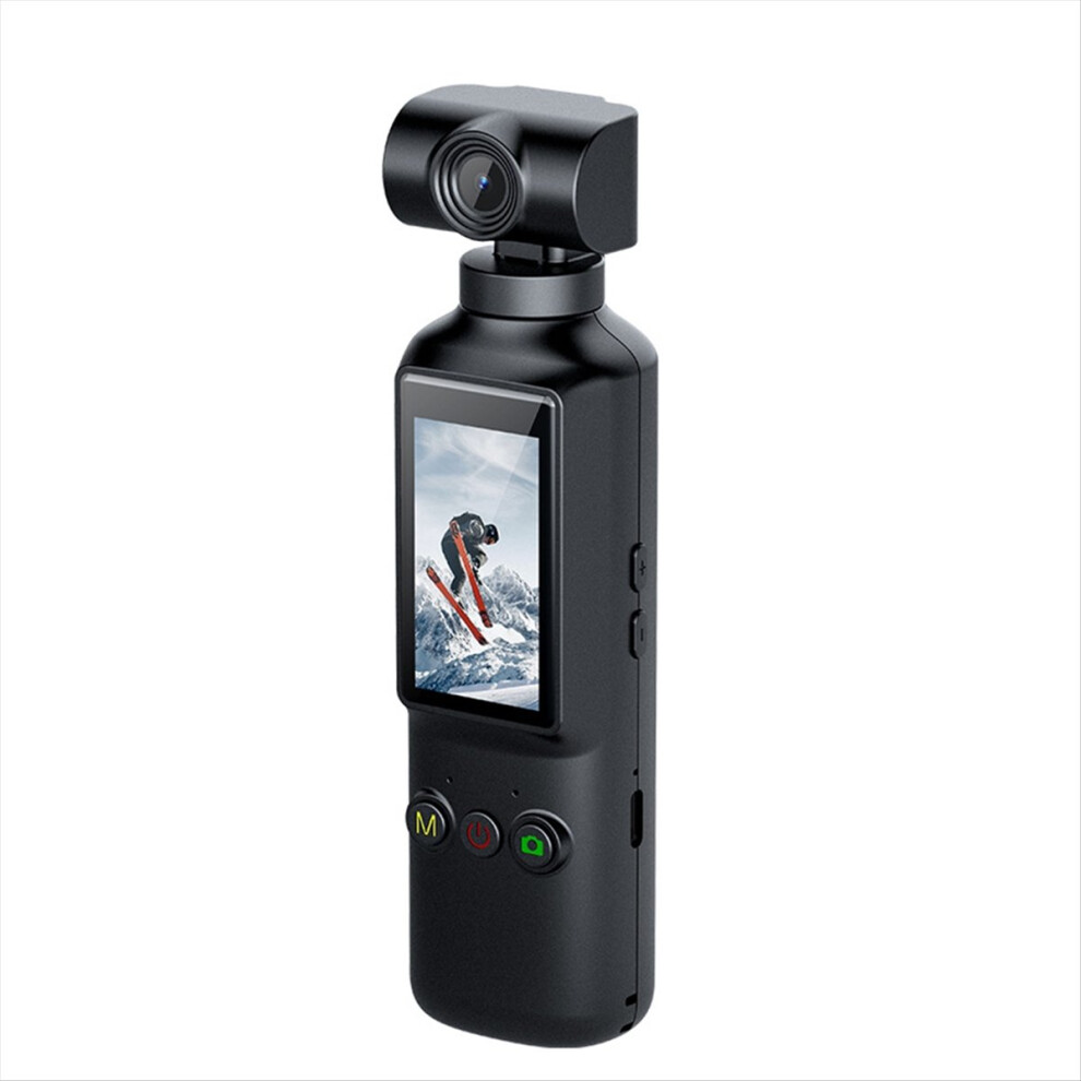 X8 Hd 4K Pocket Digital Sports Camera 1.99 Ips Screen 270 Rotate Wifi Video Recorder Camera For Outdoor Bike Travel 4853870929966