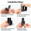 Magnetic Adapter Frame for 3 Camera Expansion Bracket Desktop Mount Base Vlgo Video Accessories 6