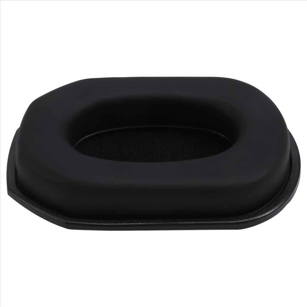 Soft Ear Cushions Ear Pad For Headphone Earpads Ear Pad Replacement Easy To Clean Black 4854032701949