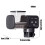 Automatic Smart Fish Tank Feeder Rechargeable Design Waterproof Precise Portion Control for Fish Turtles Vegetable Pond 5