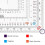 Square Coordinate Scale Protractor for Land Navigation, Style UTM/MGRS Coordinate Scale 4