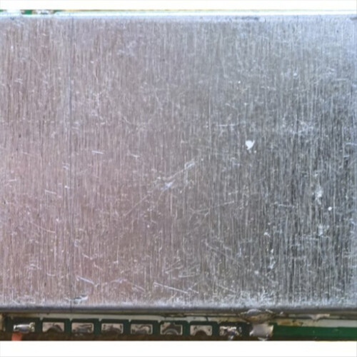 2.4G Analog Video Receiver Module Wireless Image Transmission Receiver Module RX2189 17dBm 2400-2480MHz 2