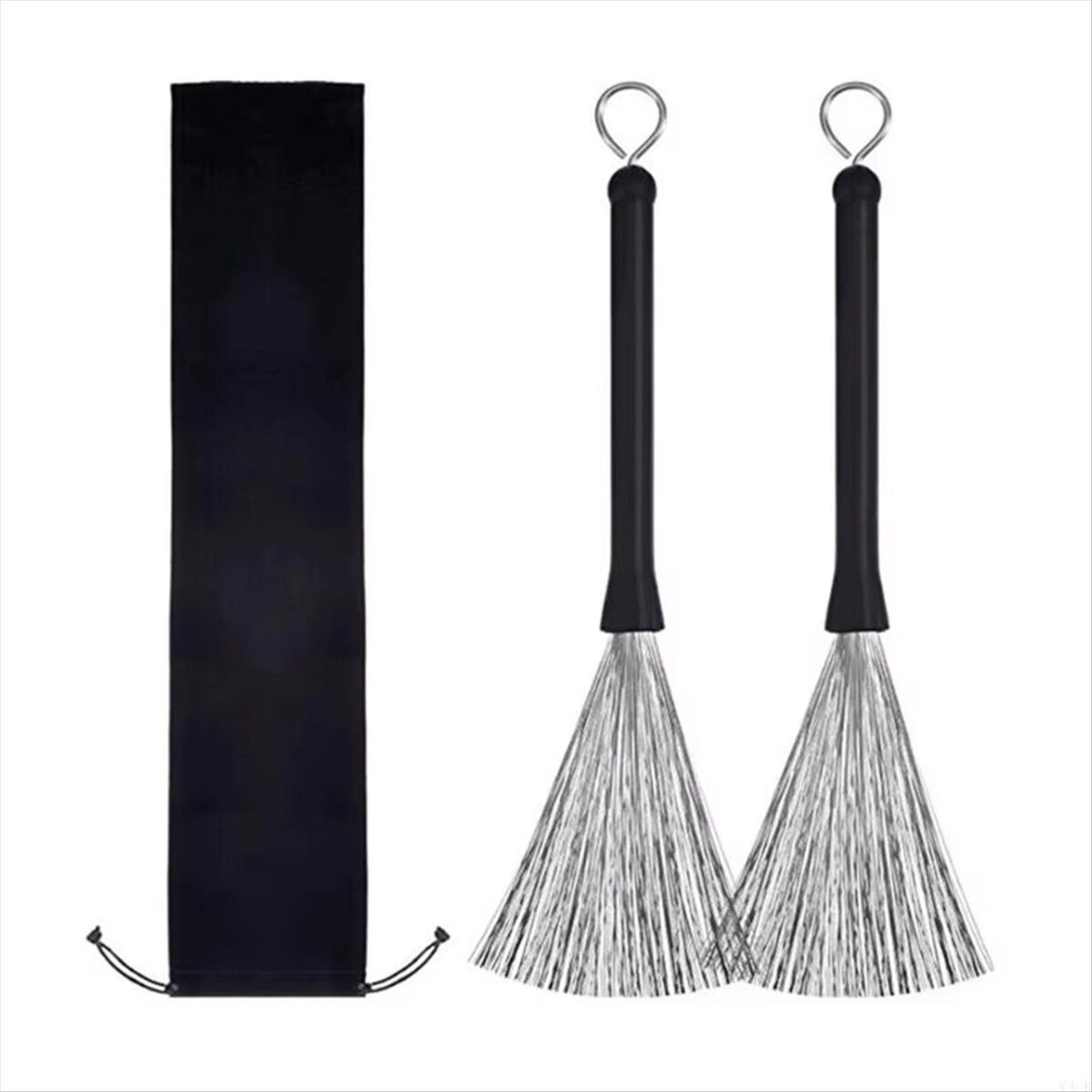 ROSENICE Lot de 2 balais de batterie rétractables