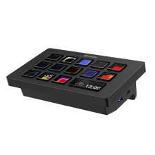 D200H Streaming Deck Dock Controller Intelligent Office Assistant Semplifica la configurazione della tua scrivania