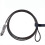 Flexible Laptop USB Interface Lock Computer Security Anti Theft Device Notebook Cable Lock with Sponge Patch Numeric 4