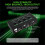 Mini Headphone Amplifier 2 Channels Stereo Audio Amplifier with Power Adapter Earphone Amp Regular Model 7