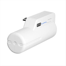 Akumulator do zestawu słuchawkowego VR, smukły design, akumulator typu C, 5000 mAh, rozszerzona moc A9