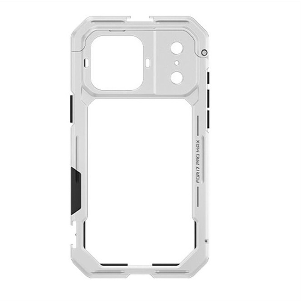For 17 Pro Max Metal Cage Quick Release Video Rig Phone Stabilizer Cage Expansion Accessories 4853870965872