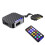 5V 3Pin ARGB Controller Interface Extension Cable HUB Mini Adapter RGB Remote Controller for PC Fans LED Strips A 1