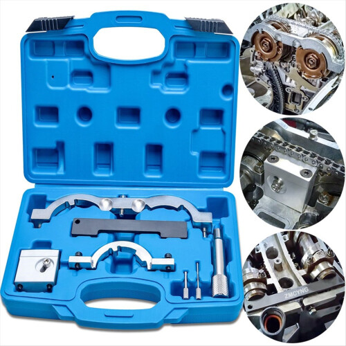 Turbo Engine Timing Tool Kit Engine Camshaft Alignment Tool Set for Aveo 1.0 1.2 1.4L 1