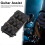 Guitar Chord Trainer Tool Learning System Assist Finger Teaching Aid 6