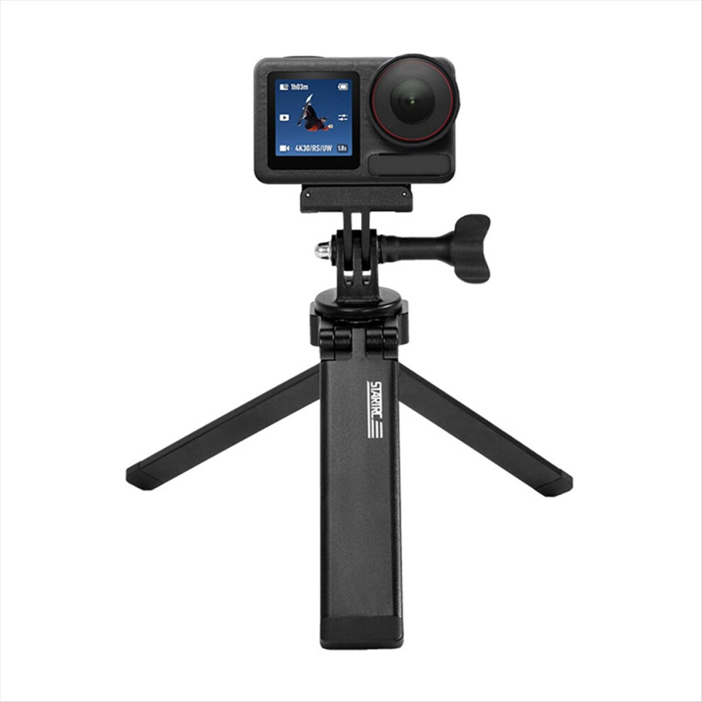 For Pocket 3 Magnetic Tripod Folding Aluminum Alloy Tripod Stand For Action 5/ / Camera 4853870968392