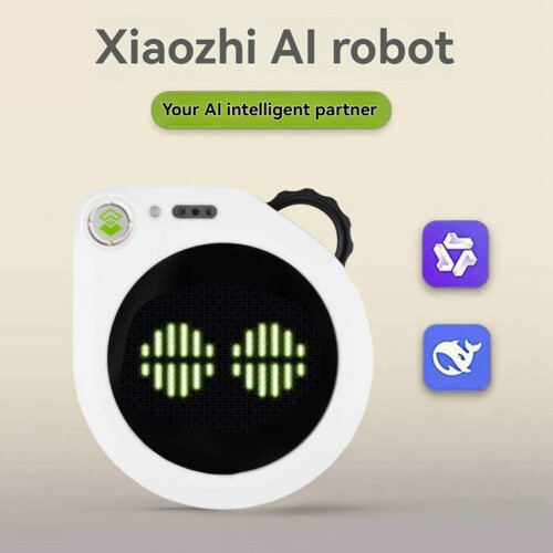 Για το XiaoZhi AI Robot για Watcher Οθόνη αφής LCD 1,45 ιντσών Έξυπνος φωνητικός βοηθός 2