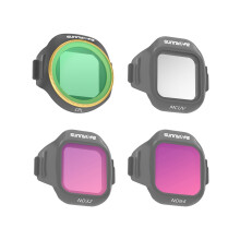 Zestaw filtrów do dronów MINI 5 PRO MCUV+CPL+ND32+ND64 Filtry do dronów MINI 5 PRO Akcesoria