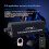 P10 Small Headphone Amplifiers with 3.5mm Output/Input Stereo Headphone Amplifier 6
