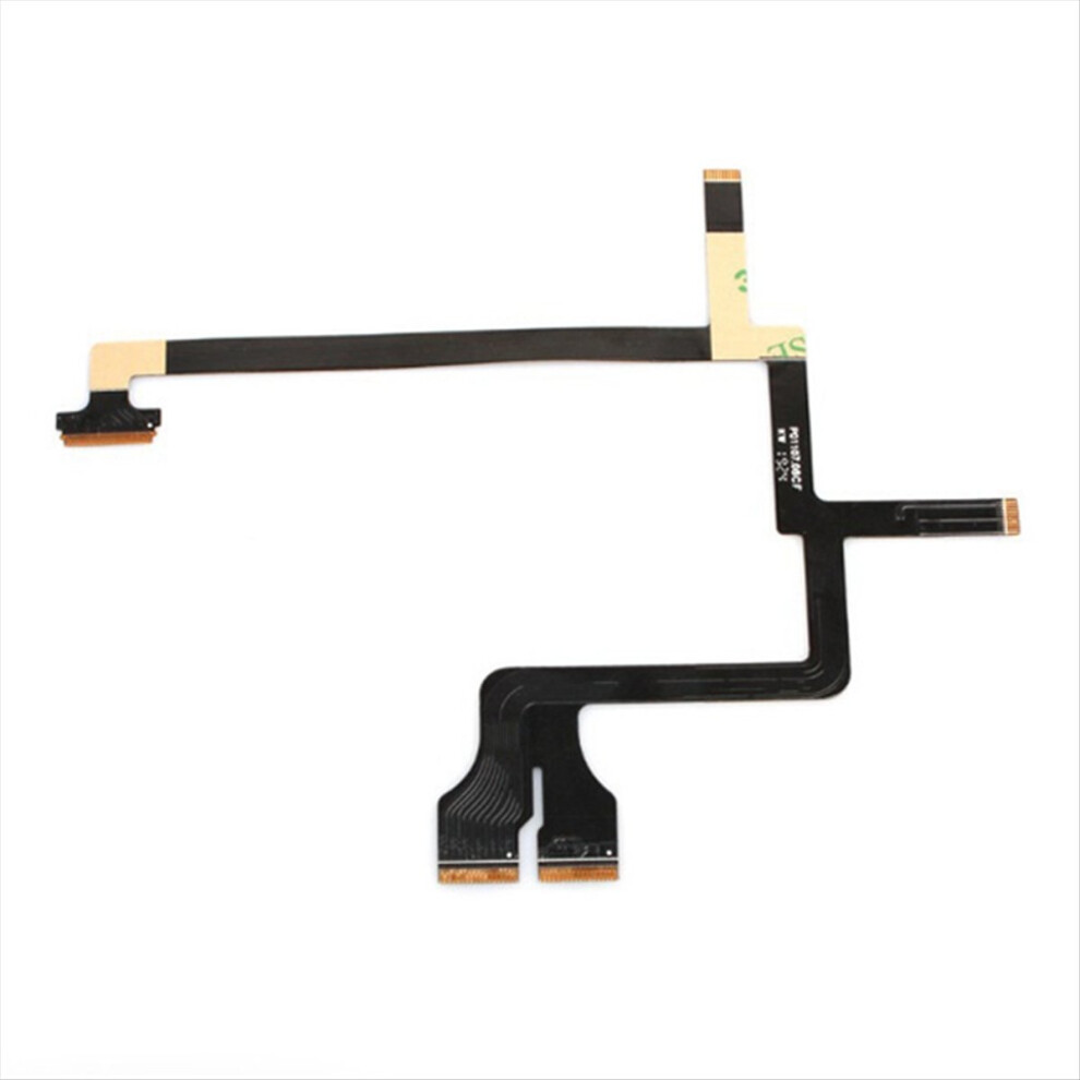Drone Gimbal Flexible Ribbon Flex Cable For Phantom 3P/3A/4K Gimbal Camera Repair Replacement Parts 4854032713300