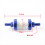 3PCS Motorcycle Petrol Filter Removable and Washable Filter Pedal Filter Element Motorcycle Accessories 7