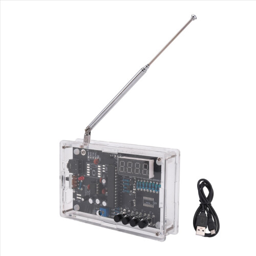 DIY-FM-Radio-Bausatz