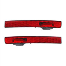LR130824 LR130826 Achterbumper mistlamp reflectoren voor 90/110 2020-2023