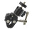 Super Clamp with 360 Mini Ball Head Quick Release Clamp Bracket Tripod Mount 1/4 Screw Clip for DSLR Action Camera 1